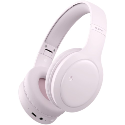 Наушники Havit HV-H633BT Pink (6939119098322)