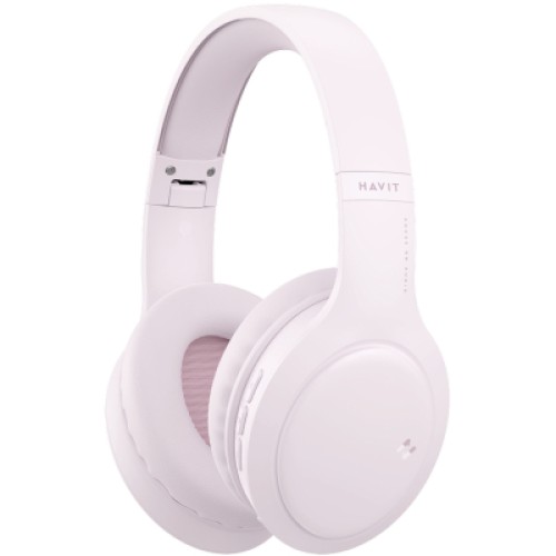 Наушники Havit HV-H633BT Pink (6939119098322)
