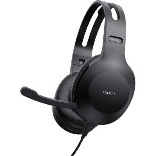 Наушники Havit HV-220d Black (6939119040192)