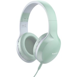 Наушники Havit HV-H100D Green (6939119048570)
