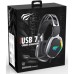 Наушники Havit HV-H2018U Plug USB 7.1 Black (6939119031152)