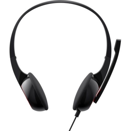 Наушники Havit HV-H202D Black/Red (6939119033705)