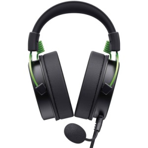 Наушники Havit HV-H2030E Black/Green (6939119067076)