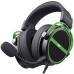 Наушники Havit HV-H2030E Black/Green (6939119067076)