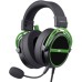 Наушники Havit HV-H2030E Black/Green (6939119067076)