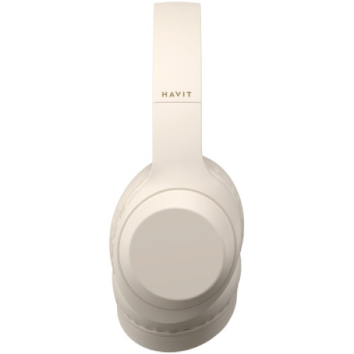 Наушники Havit HV-H628BT Beige (6939119064525)