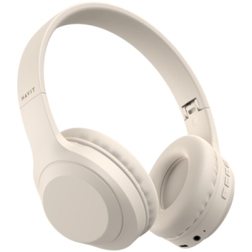 Наушники Havit HV-H628BT Beige (6939119064525)