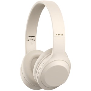 Наушники Havit HV-H628BT Beige (6939119064525)