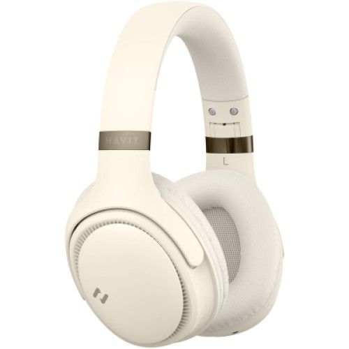Наушники Havit HV-H630BT Beige (6939119073107)