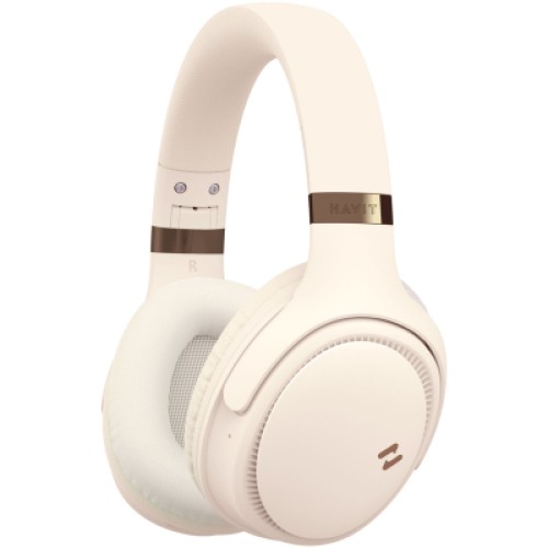 Наушники Havit HV-H630BT Beige (6939119073107)