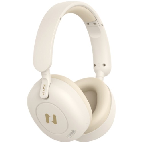 Наушники Havit HV-H655BT Pro ANC Beige (6939119065935)