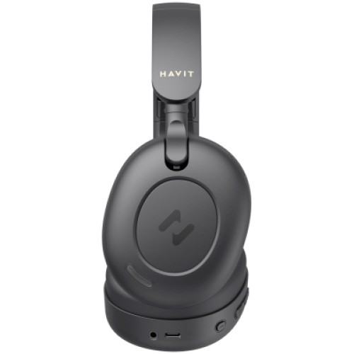 Наушники Havit HV-H655BT Pro ANC Black (6939119065911)
