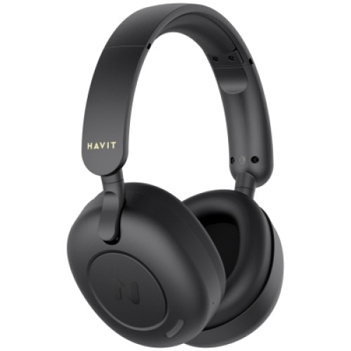 Наушники Havit HV-H655BT Pro ANC Black (6939119065911)