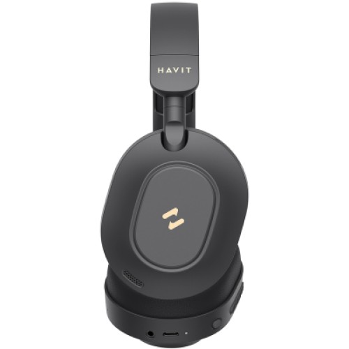 Наушники Havit HV-H668BT ANC Black (6939119081492)