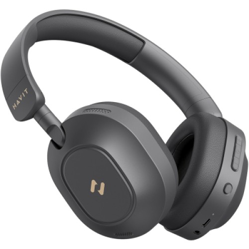 Наушники Havit HV-H668BT ANC Black (6939119081492)