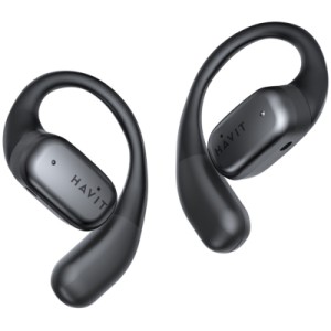 Наушники Havit OWS902 TWS Black (6939119067236)