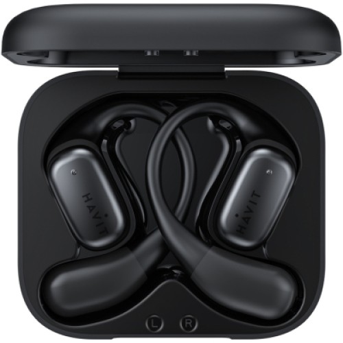 Наушники Havit OWS902 TWS Black (6939119067236)