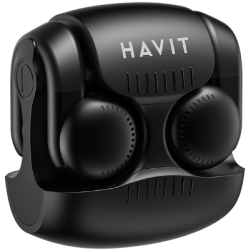 Наушники Havit OWS907 TWS Black (6939119080228)