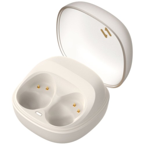 Наушники Havit TW969 TWS Beige (6939119068028)