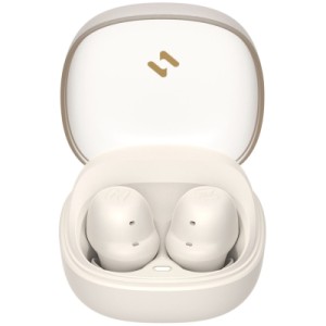 Наушники Havit TW969 TWS Beige (6939119068028)