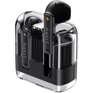 Наушники Havit TW981 TWS Black (6939119065959)