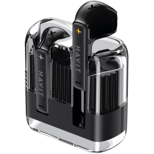 Наушники Havit TW981 TWS Black (6939119065959)