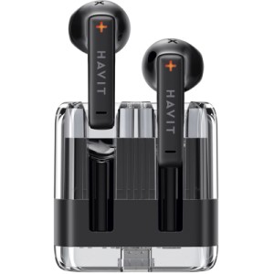 Наушники Havit TW981 TWS Black (6939119065959)
