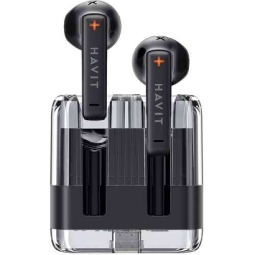 Наушники Havit TW981 TWS Black (6939119065959)