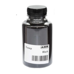 Тонер 300г Black АНК (50000567)