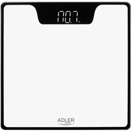 Весы напольные Adler AD 8174 white (AD8174W)