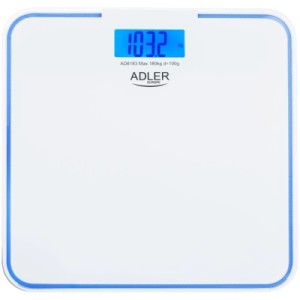 Весы напольные Adler AD 8183 white (AD8183)