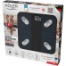 Весы напольные Adler AD 8186 black (AD8186B)