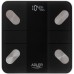 Весы напольные Adler AD 8186 black (AD8186B)