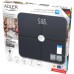 Весы напольные Adler AD 8187 black (AD8187B)