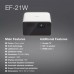 Проектор Epson EF-21W (V11HB35040)