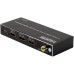 Разветвитель PowerPlant 2 Ports HDMI eARC (CA914906)
