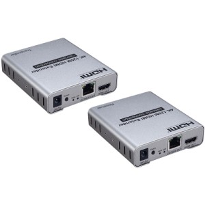 Усилитель сигнала PowerPlant 4K до 120м (CA913046)