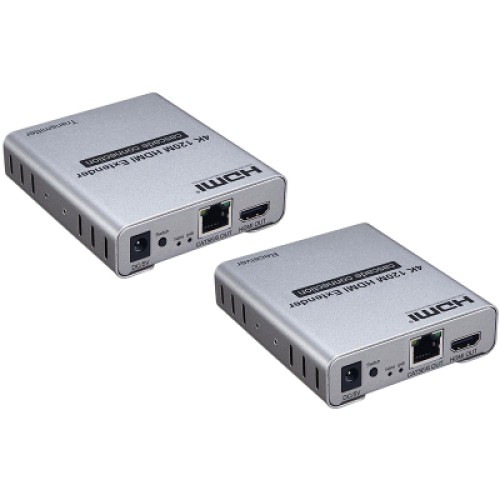 Усилитель сигнала PowerPlant 4K до 120м (CA913046)