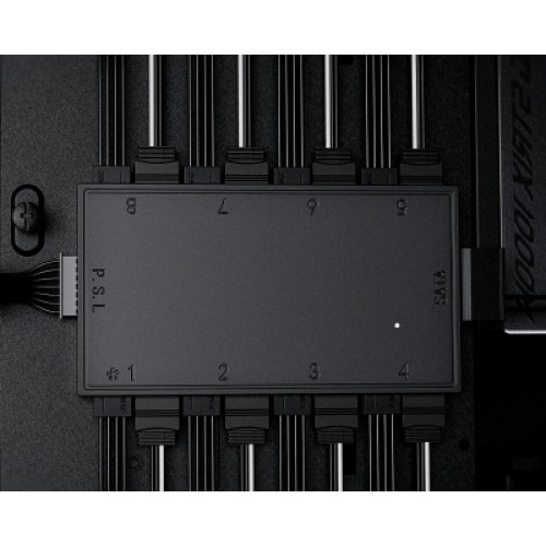 Модуль управления подсветкой ID-Cooling HA-08