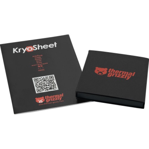 Термопрокладка Alphacool KryoSheet Thermal Pad 25 x 25mm (TG-KS-25-25)