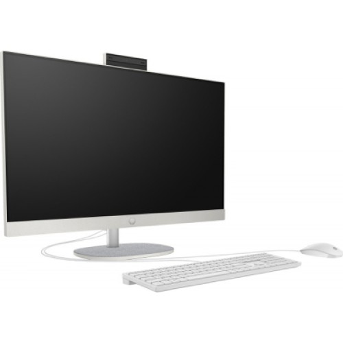 Компьютер HP 27-cr0041ua AiO / Ryzen3 7320U, 8, 512, WiFi, Cam, K&M (BV7Y3EA)