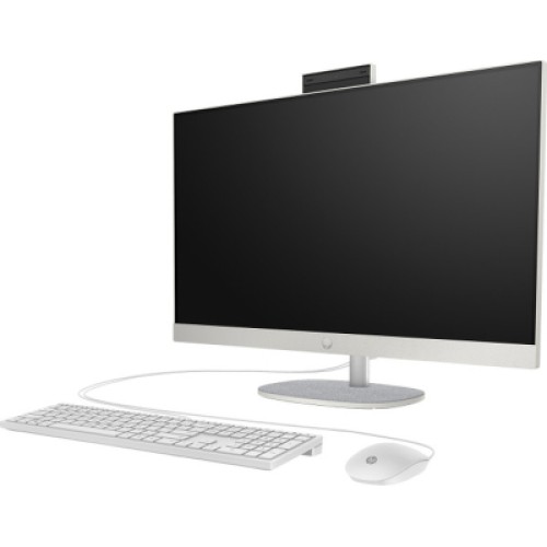 Компьютер HP 27-cr0041ua AiO / Ryzen3 7320U, 8, 512, WiFi, Cam, K&M (BV7Y3EA)