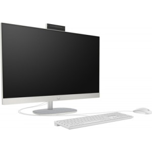 Комп'ютер HP 27-cr0057ua AiO / i5-1335U, 16, SSD1Tb, WiFi, Cam, K&M (BV7Y5EA)