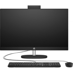 Компьютер HP 27-cr0075ua AiO / i5-1335U, 16, 512, WiFi, Cam, K&M (BV7Y6EA)