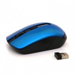 Мышка Havit HV-MS989GT Wireless Black/Blue (6950676251616)