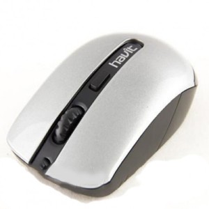 Мышка Havit HV-MS989GT Wireless Black/Silver (6950676260700)