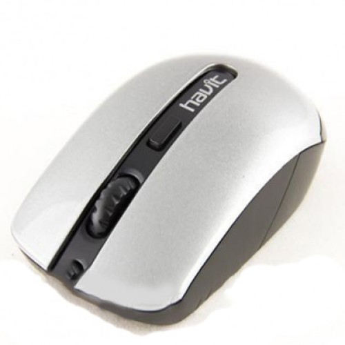 Мышка Havit HV-MS989GT Wireless Black/Silver (6950676260700)