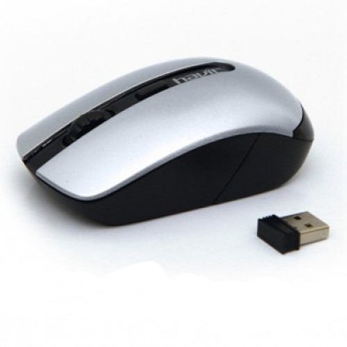 Мышка Havit HV-MS989GT Wireless Black/Silver (6950676260700)