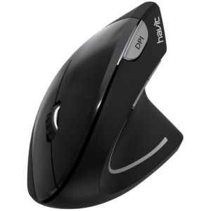 Мышка Havit HV-MS550GT Wireless Black (6939119019419)