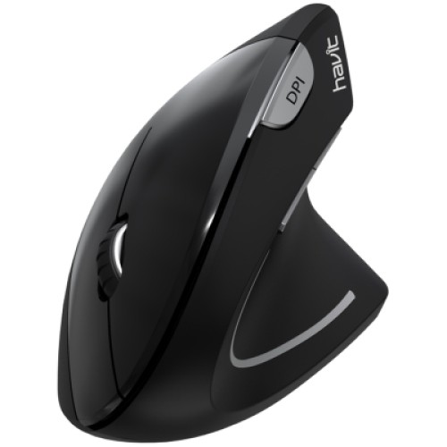 Мышка Havit HV-MS550GT Wireless Black (6939119019419)